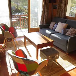 Appartement Orée Des Pistes, Combloux