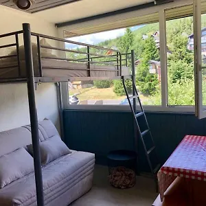 Appartement Les Grands Horizons, Besse-et-Saint-Anastaise