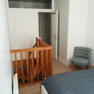 Appartement Wifi Refait à Neuf Au Cœur Du Puy-en-velay, Le Puy-en-Velay